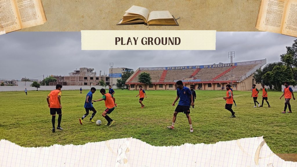 Our Campus. Our Pride.