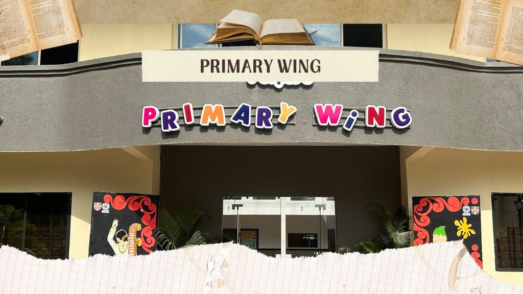 Our Campus. Our Pride.