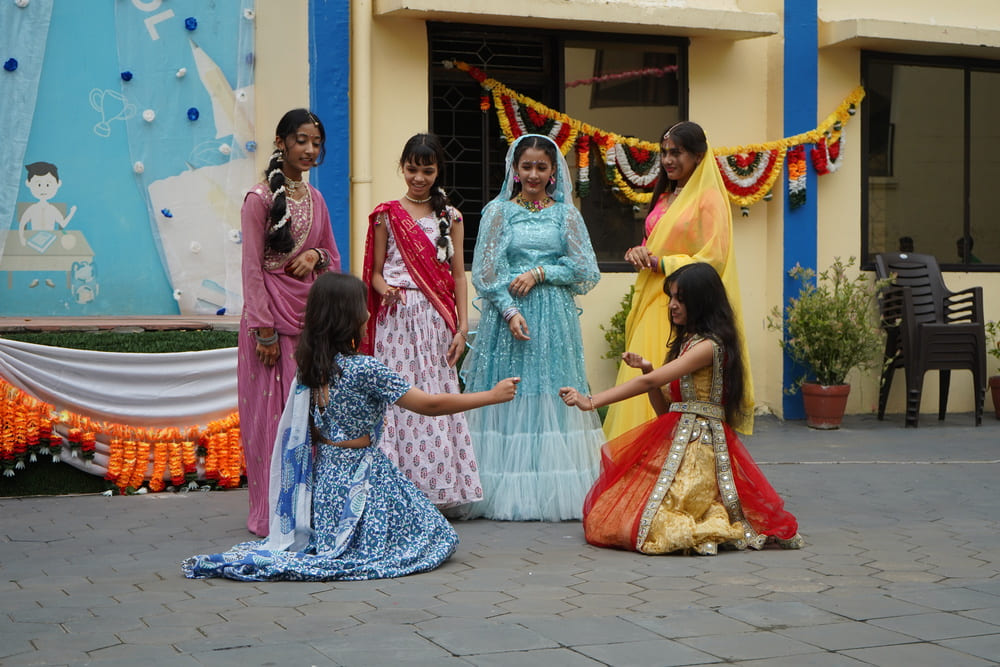 Events People's Public School