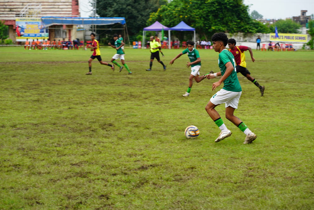 Events People's Public School