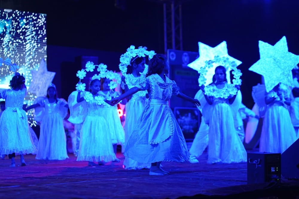 Events People's Public School