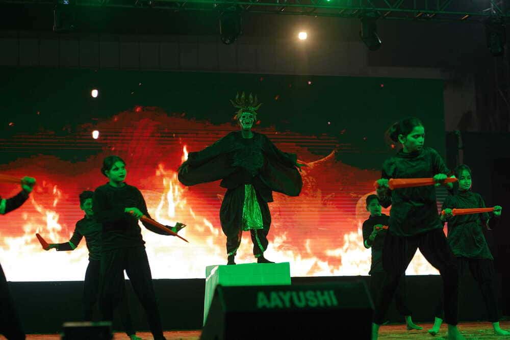 Events People's Public School