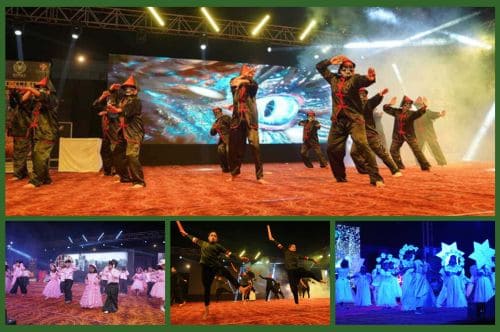 Events Gallery photos - people’s public school events