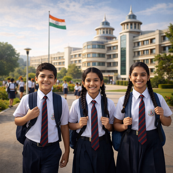 Admissions Now Open at People's Public School, Bhopal — Join the CBSE Programme Today